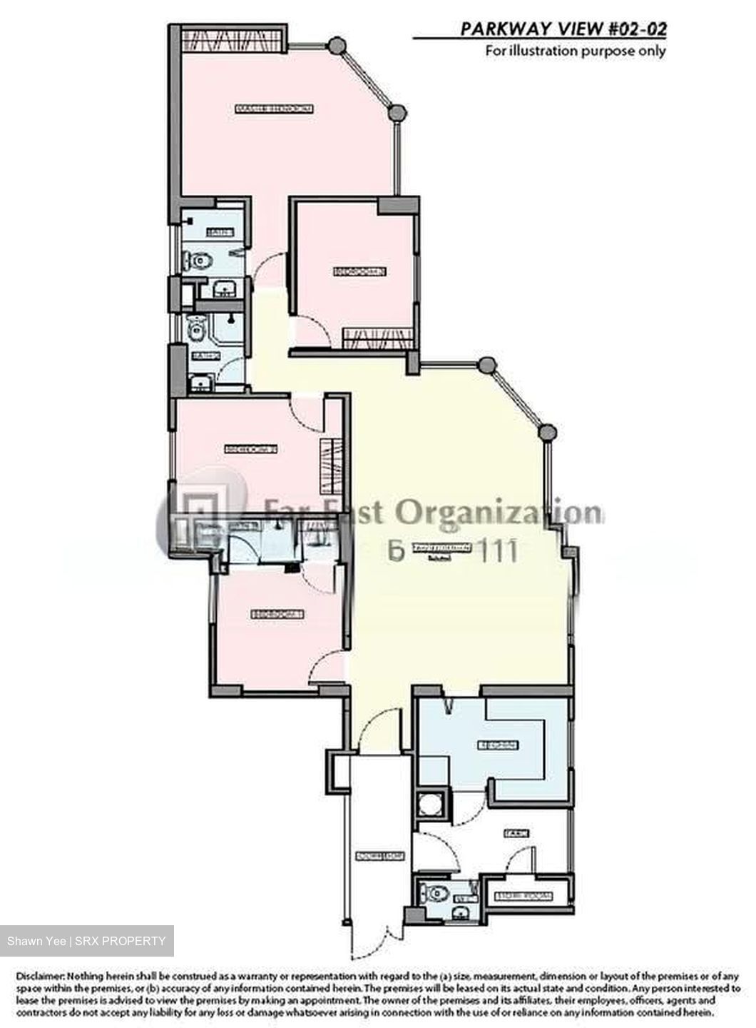 Parkway View (D15), Apartment #588158921